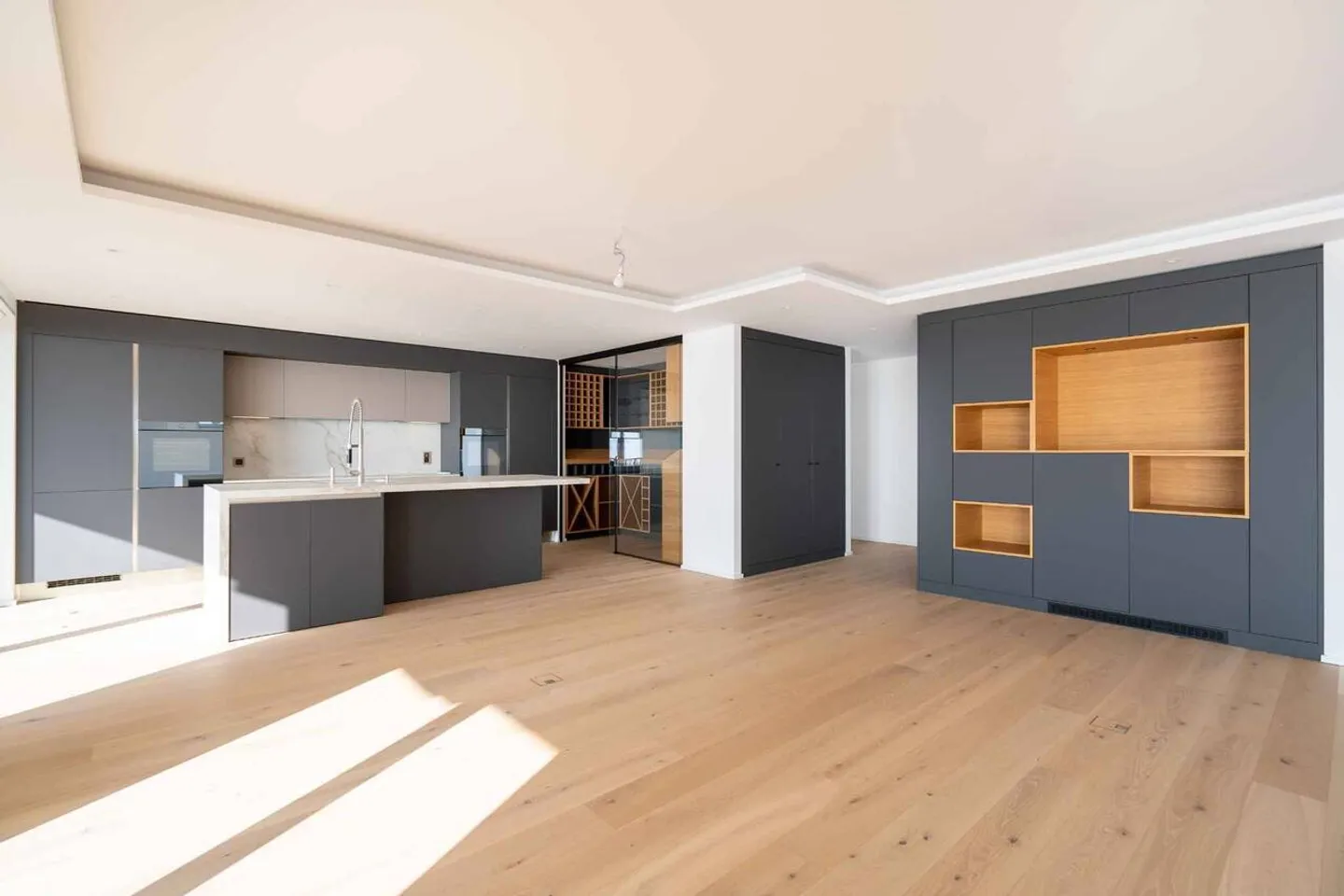 Attico nuovo e di alto standard 5.5 camere con vista mozzafiato sul lago - Foto 5 di 13