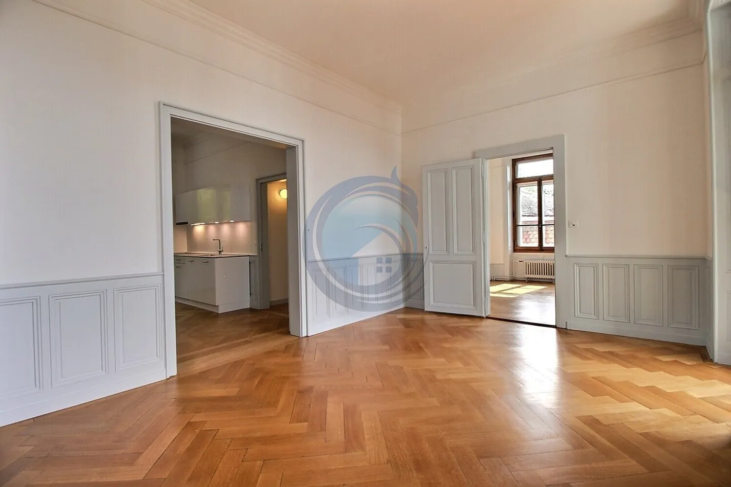 LOT N5: MAGNIFIQUE APPARTEMENT DE 3,5 PIÈCES - Photo 5 sur 14