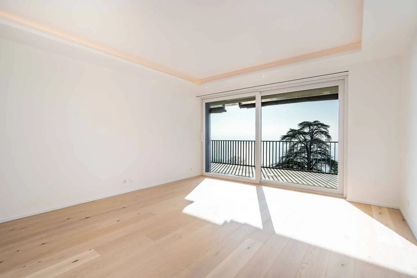 Attico nuovo e di alto standard 5.5 camere con vista mozzafiato sul lago - Foto 7 di 13