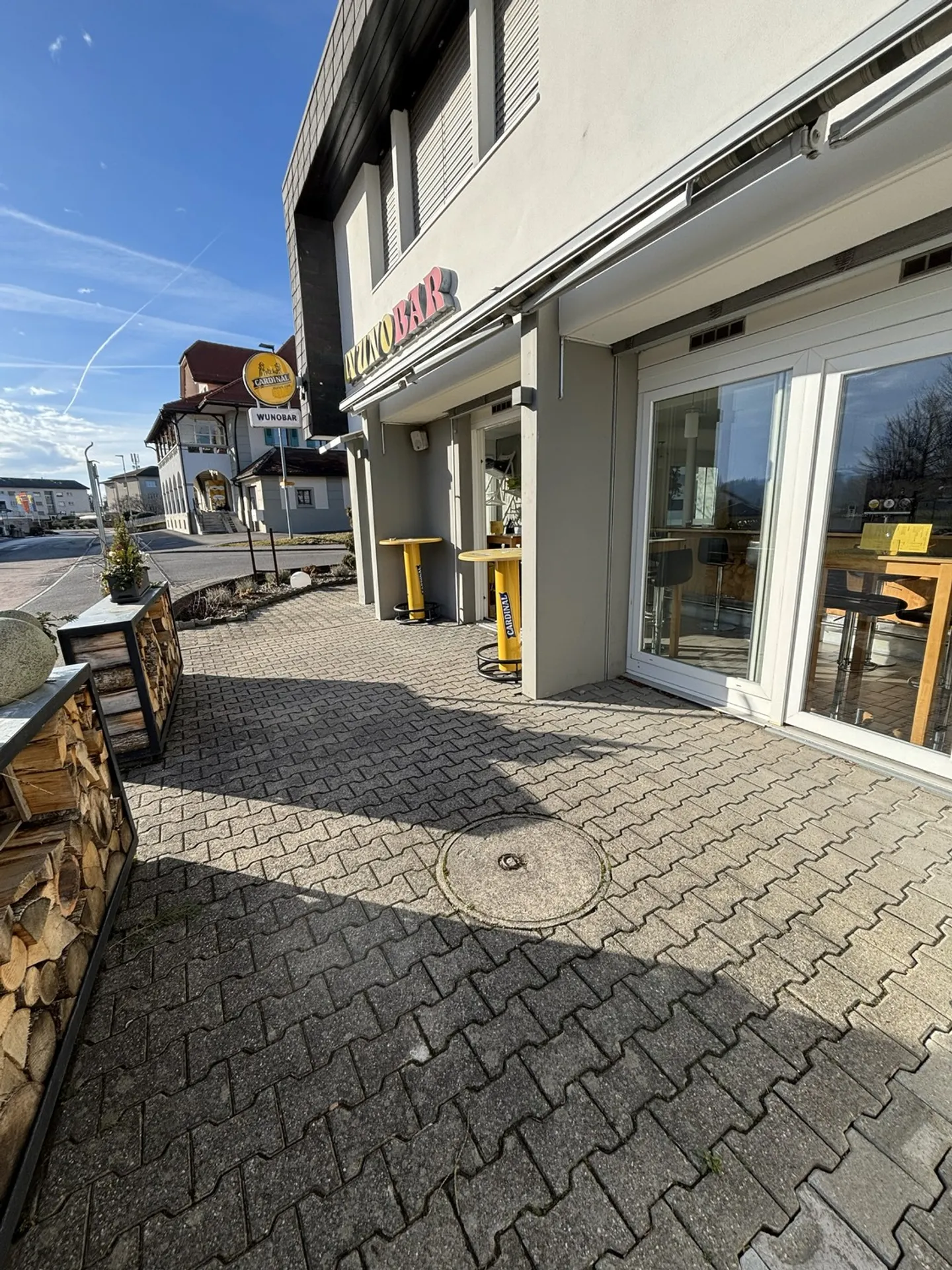 Restaurant in prime location in Wünnewil - Photo 10 of 13