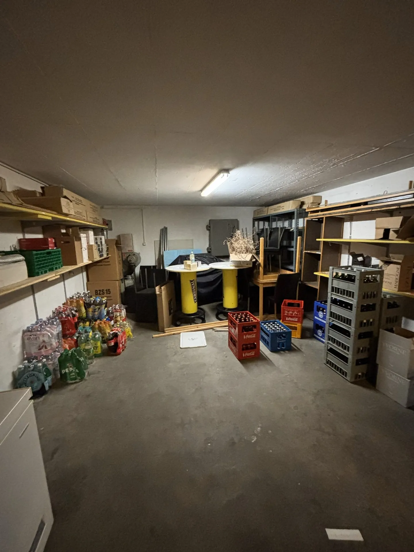 Restaurant in prime location in Wünnewil - Photo 12 of 13