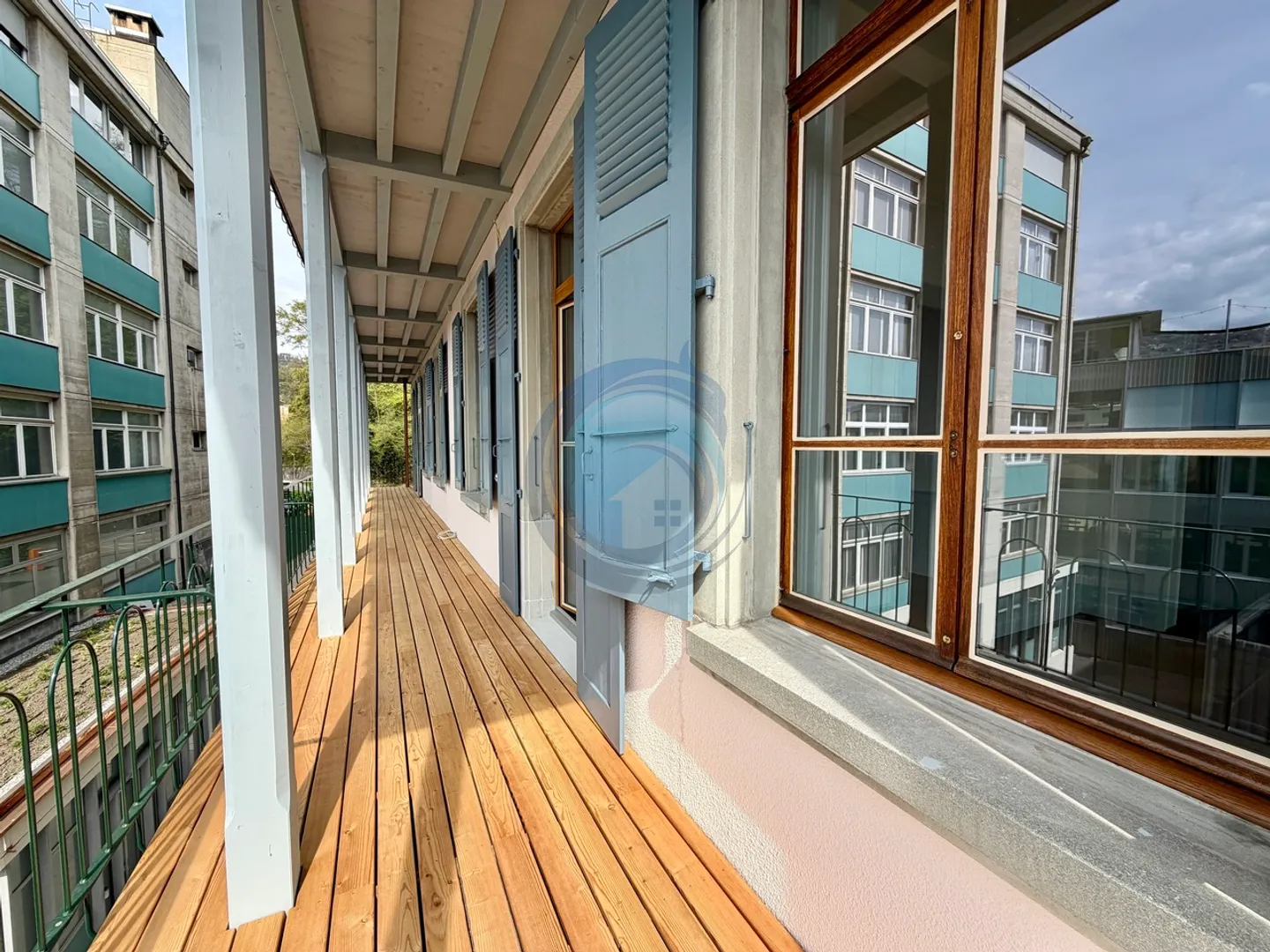 LOT N5: MAGNIFIQUE APPARTEMENT DE 3,5 PIÈCES - Photo 11 sur 14