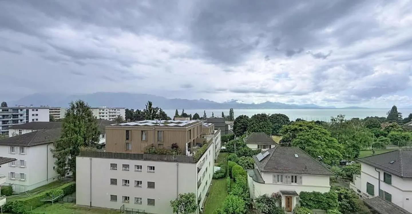 Schöne Wohnung von 2,5 Zimmern in der Nähe zum Stadtzentrum - Foto 6 von 6