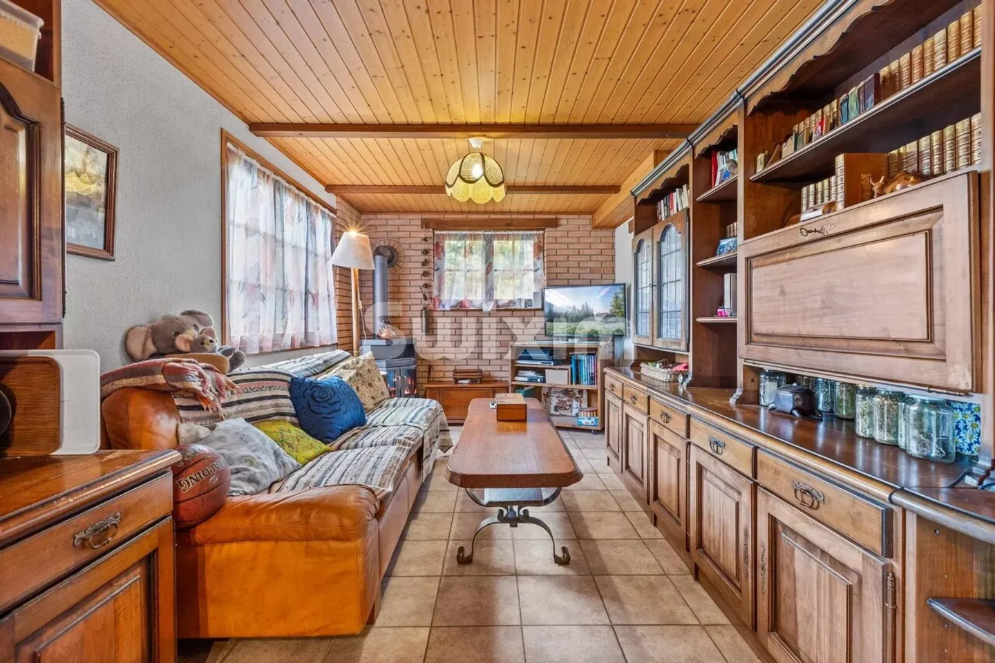 Esclusivo! Superbo chalet di due appartamenti ai piedi delle piste - Foto 6 di 7