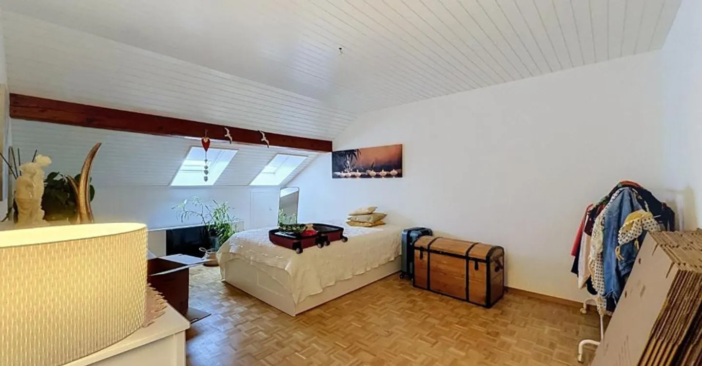 Schöne Wohnung von 2,5 Zimmern in der Nähe zum Stadtzentrum - Foto 4 von 6