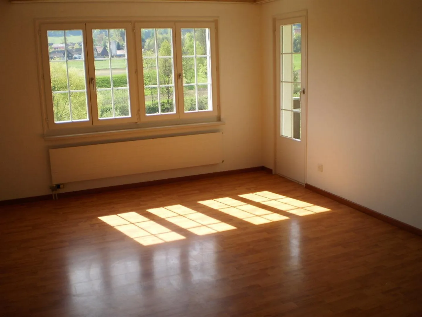 Beautiful 4.5-room apartment 1st floor - "in the green by the Sitter" - Photo 3 of 6