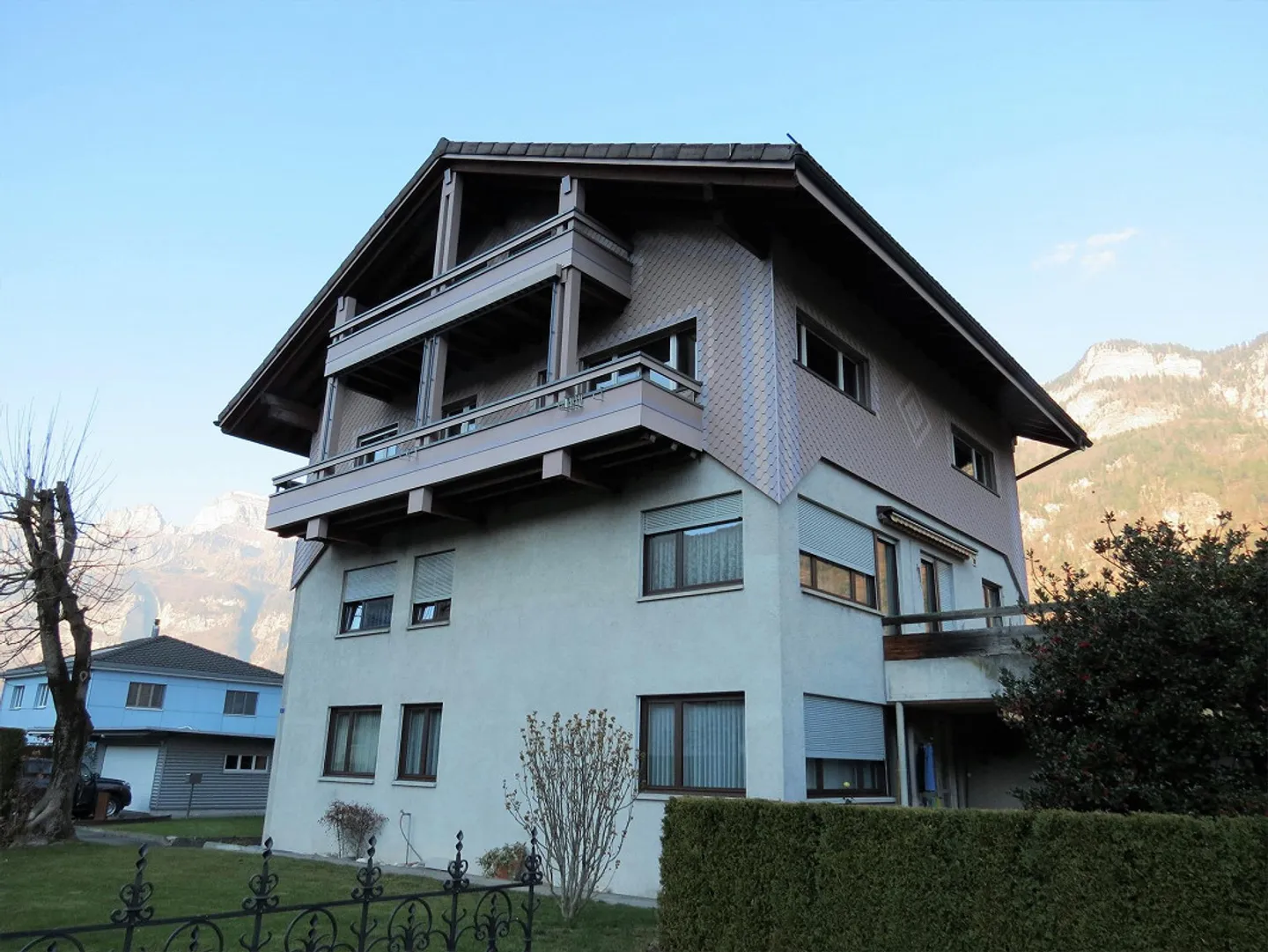 Duplex 4.5 Room Apartment - Photo 1 of 8