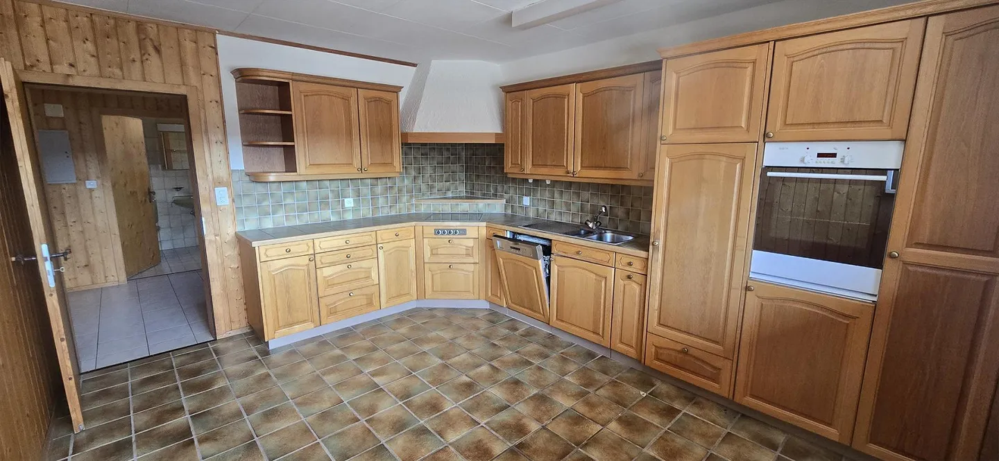 Duplex 4.5 Room Apartment - Photo 2 of 8