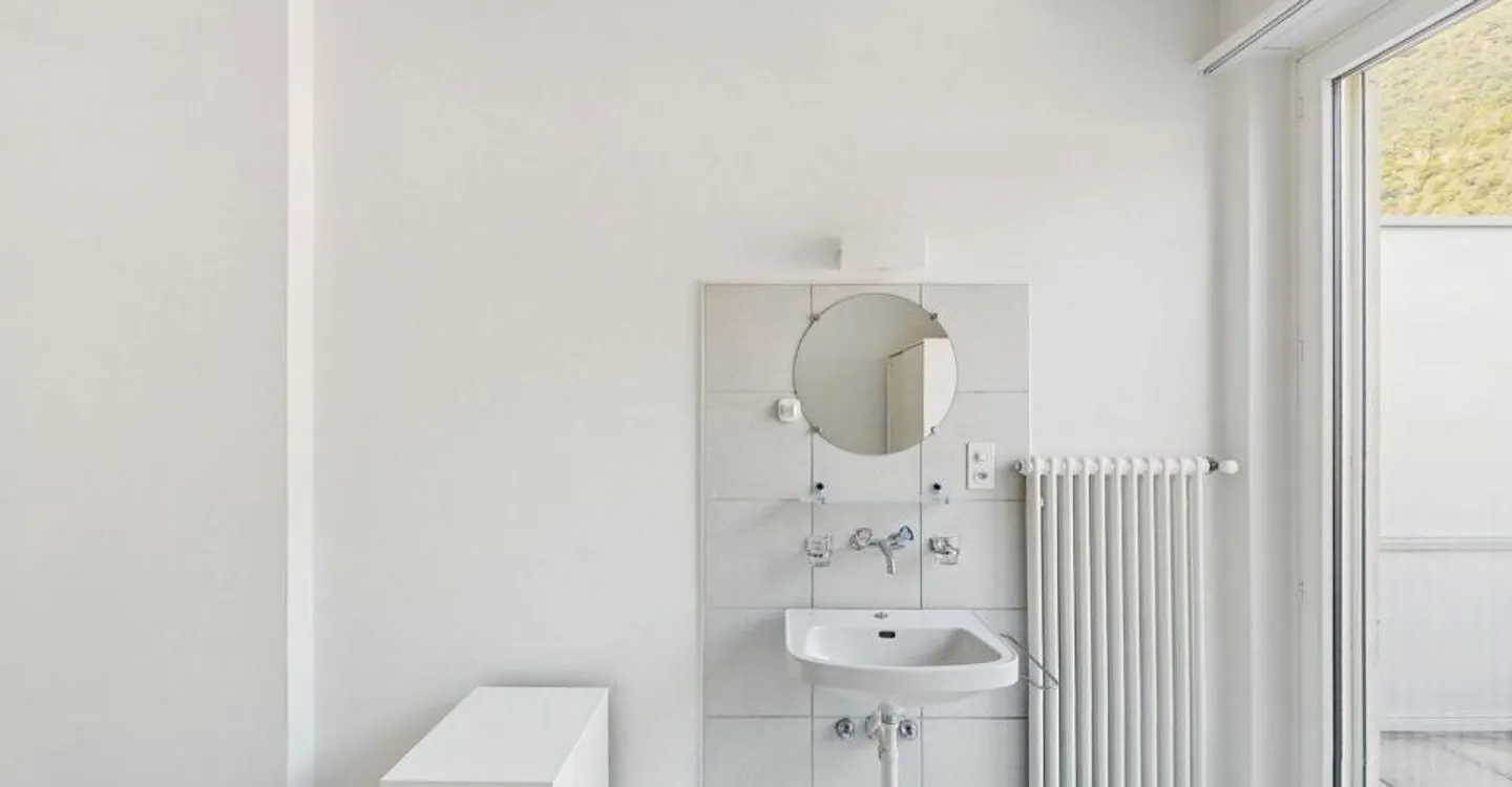 Camere singole in locazione - Ultimo piano - Foto 4 di 7