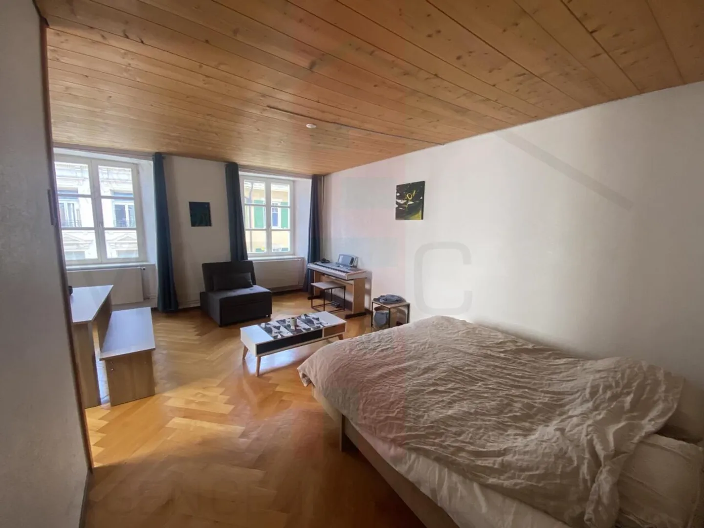 Appartamento/studio arredato con cucina nuova - Foto 2 di 10