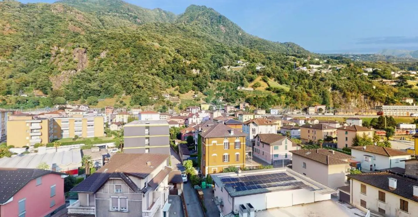 Camere singole in locazione - Ultimo piano - Foto 6 di 7