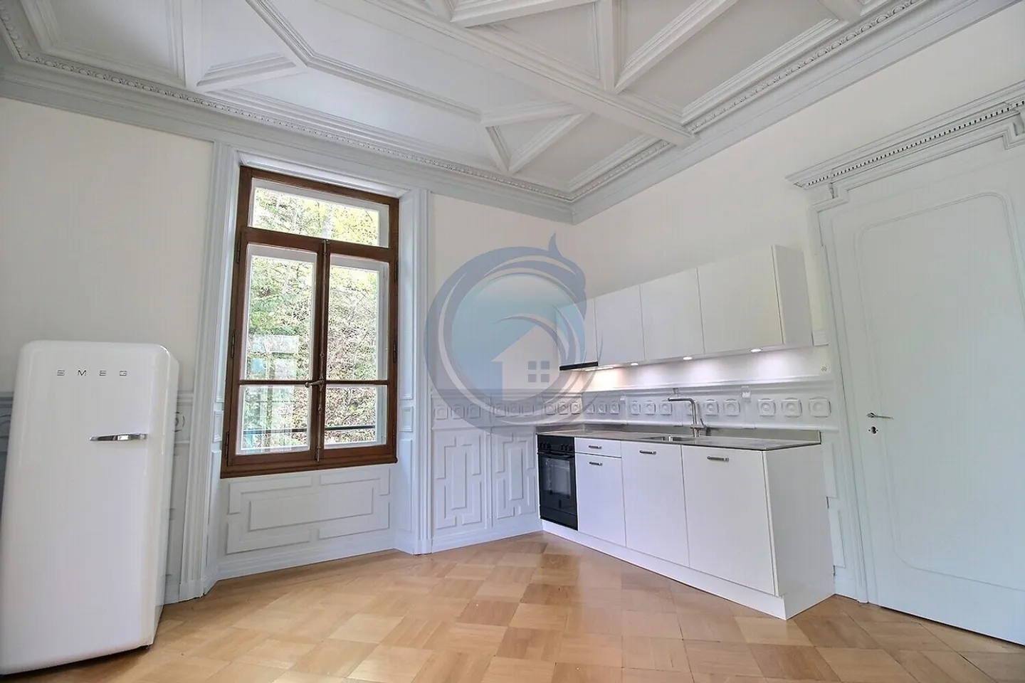 LOT N4: MAGNIFICENT 2.5-ROOM APARTMENT - Photo 3 of 12
