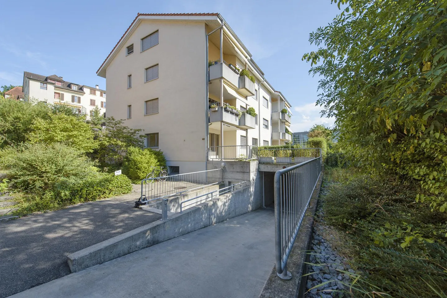 Salle de loisirs à louer – 9,5 m² à Dornach - Photo 1 sur 3
