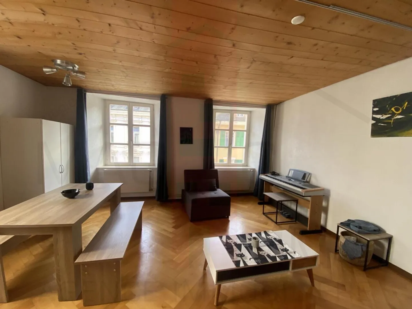 Appartamento/studio arredato con cucina nuova - Foto 7 di 10