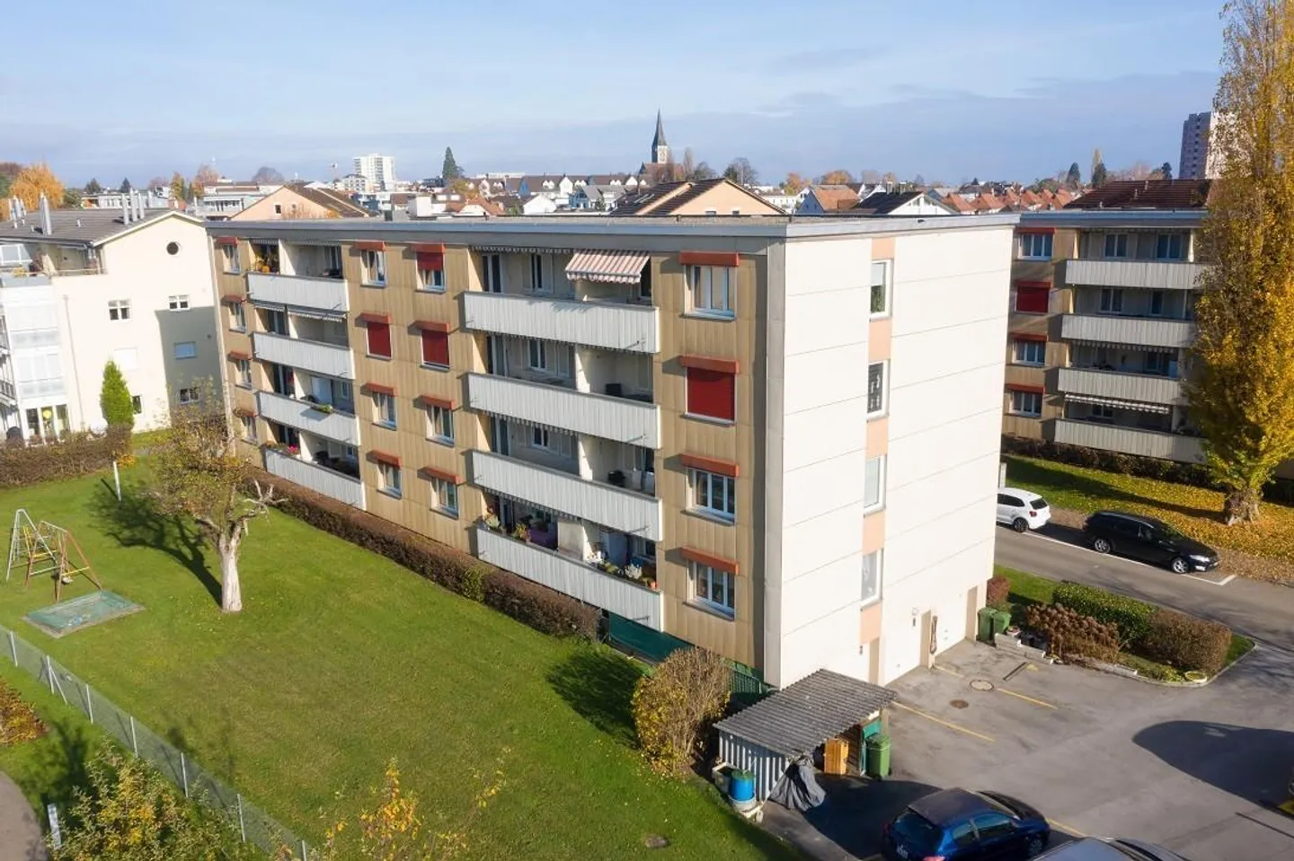 Appartement dans un emplacement central - Photo 1 sur 11