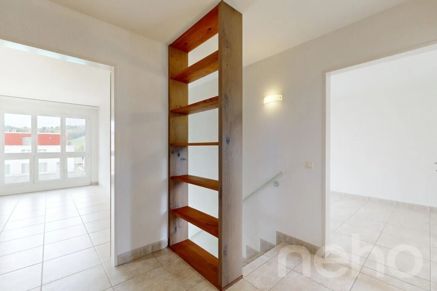 Central 5-room maisonette apartment in Bonstetten - Photo 7 of 10