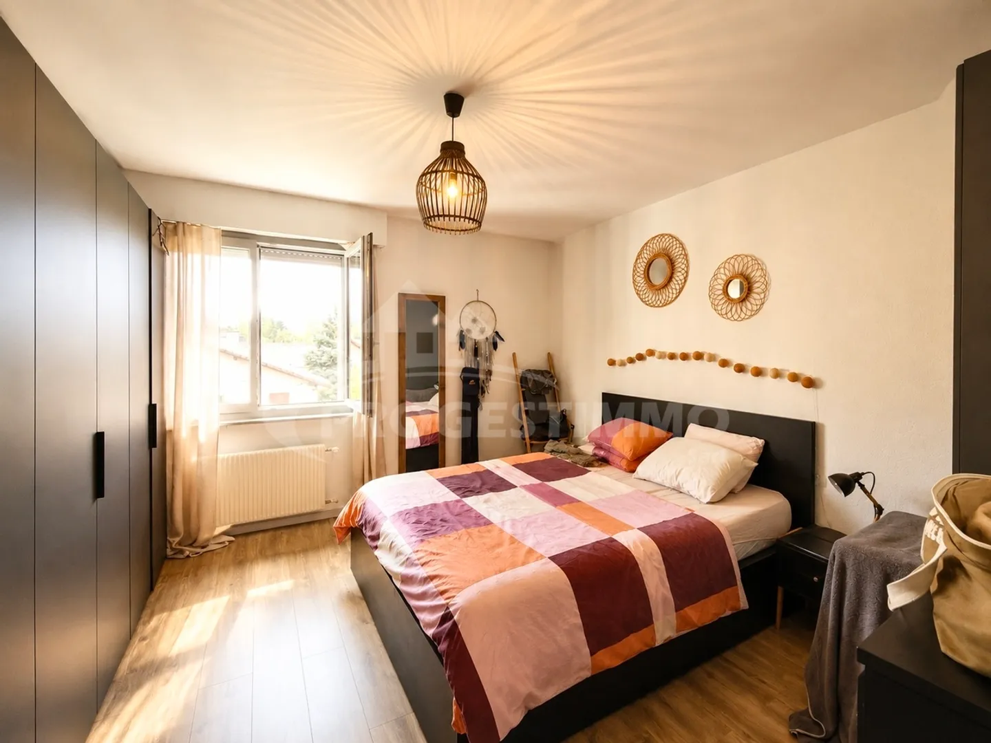 MAGNIFIQUE APPARTEMENT DE 3,5 PIÈCES PROCHE DE TOUS LES TRANSPORTS - Photo 6 sur 10