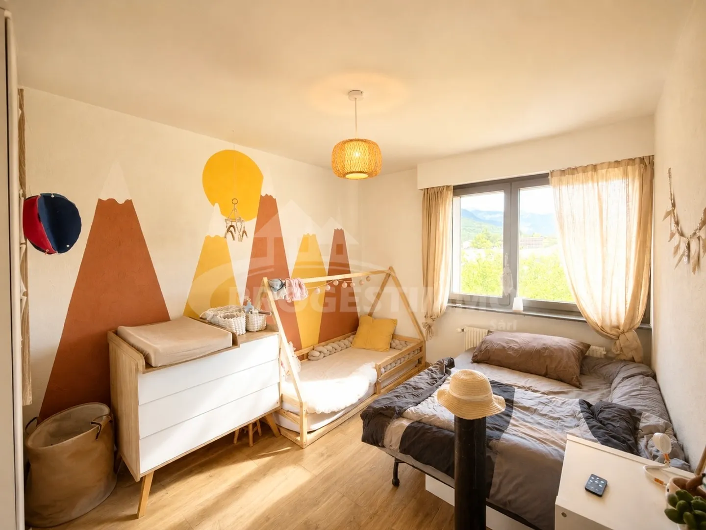 MAGNIFIQUE APPARTEMENT DE 3,5 PIÈCES PROCHE DE TOUS LES TRANSPORTS - Photo 5 sur 10