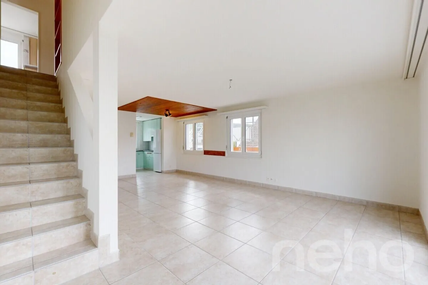 Central 5-room maisonette apartment in Bonstetten - Photo 2 of 10