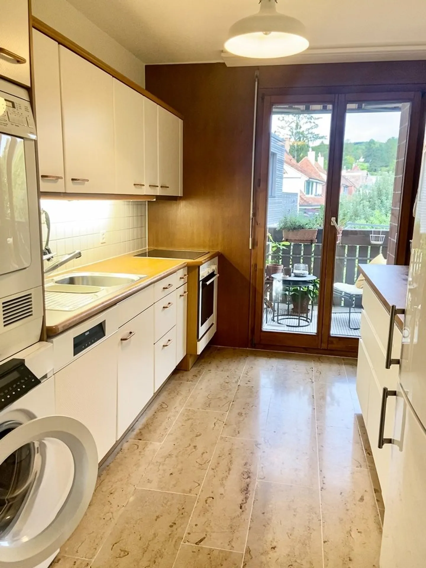 Appartamento di 4 locali - Foto 3 di 6