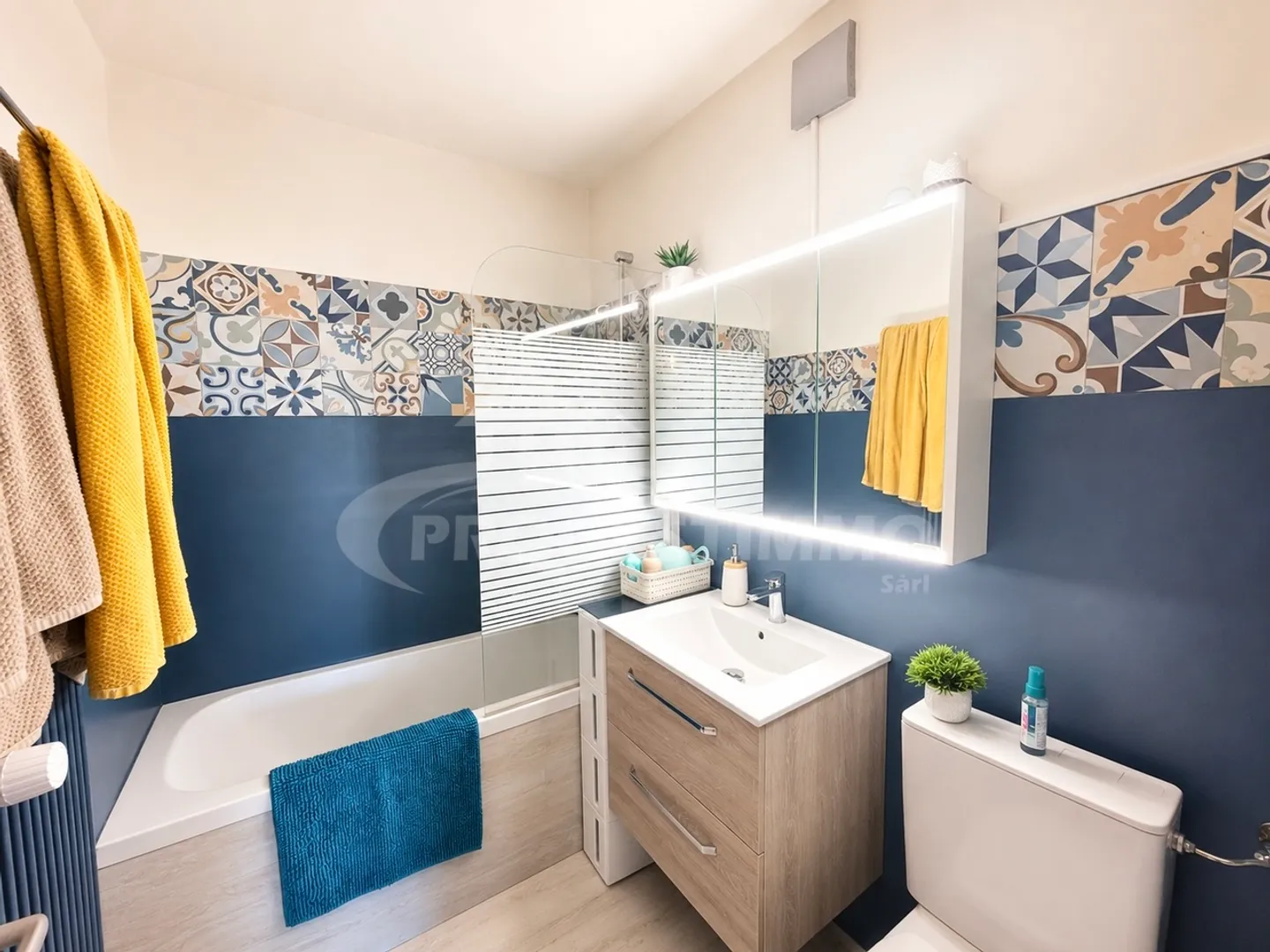 MAGNIFIQUE APPARTEMENT DE 3,5 PIÈCES PROCHE DE TOUS LES TRANSPORTS - Photo 7 sur 10
