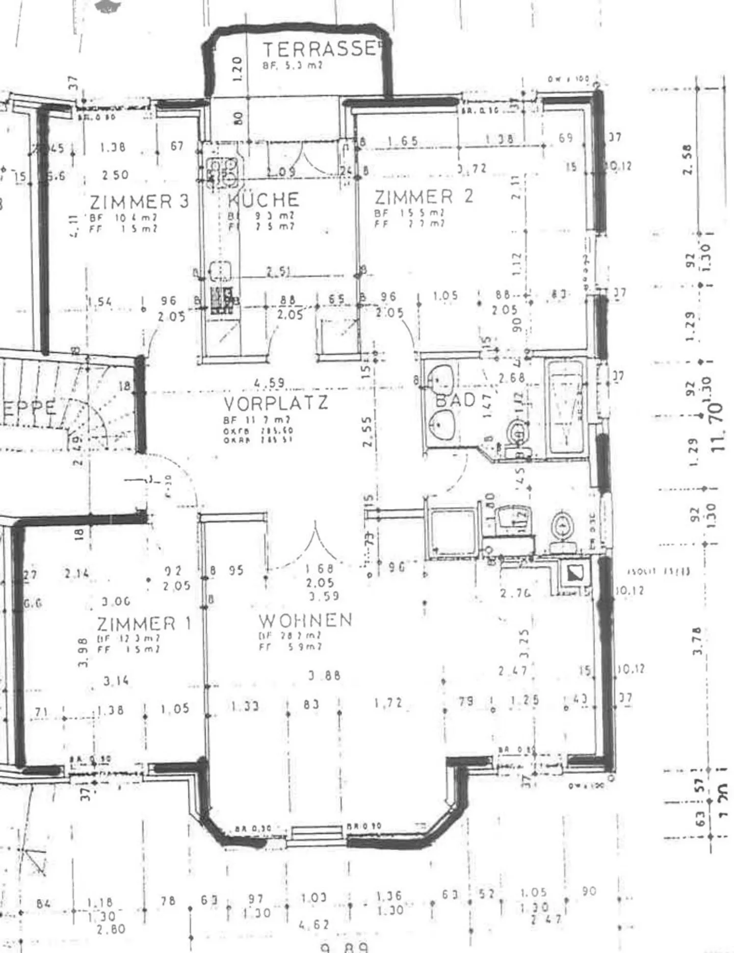 Appartamento di 4 locali - Foto 6 di 6