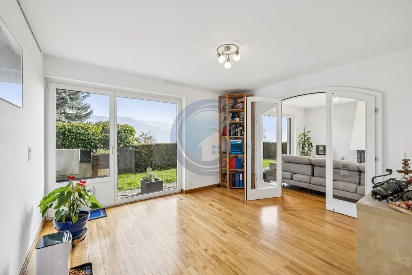Elegante 6.5-Zimmer Wohnung - Foto 6 von 20