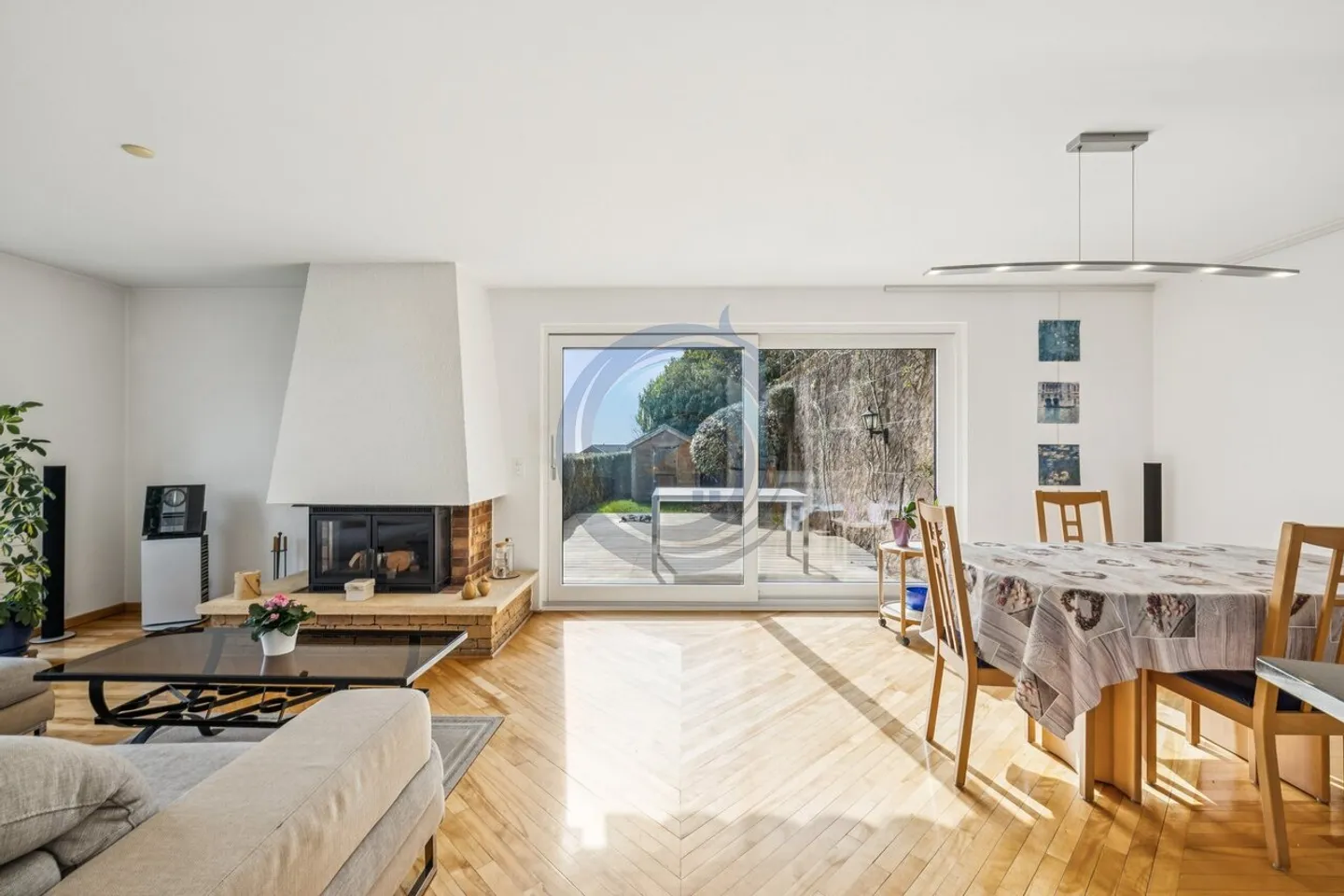 Elegante 6.5-Zimmer Wohnung - Foto 3 von 20