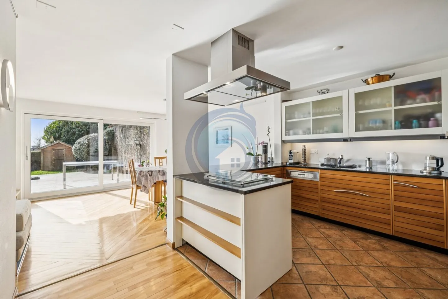 Elegante 6.5-Zimmer Wohnung - Foto 4 von 20