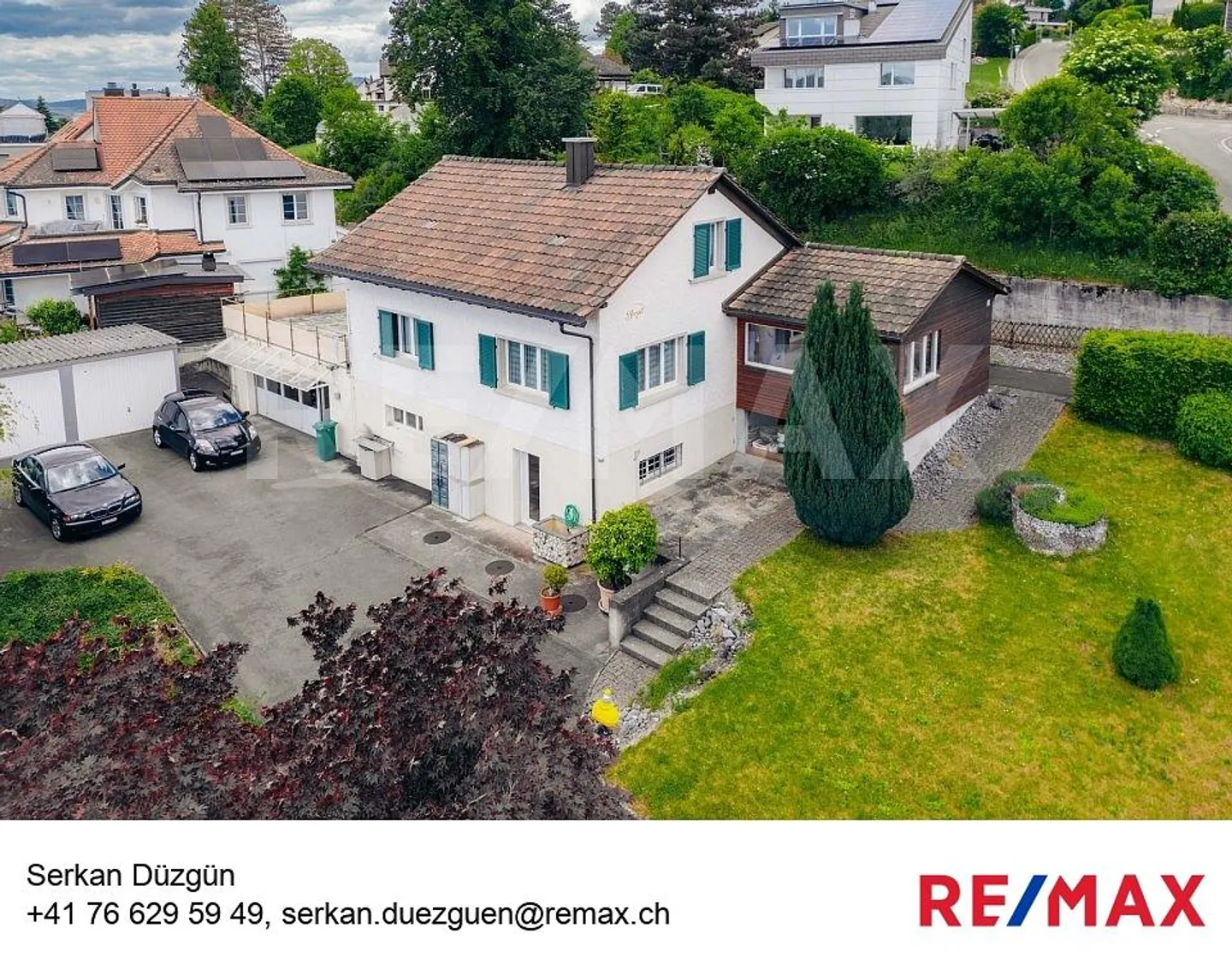 Freistehendes Einfamilienhaus mit Potenzial - Foto 1 von 13