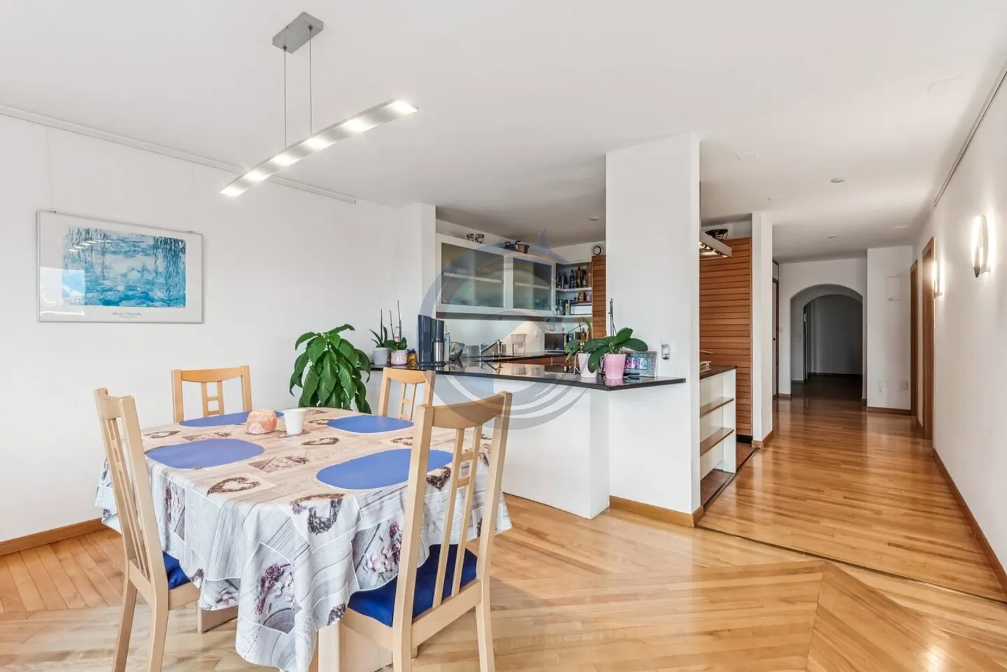 Elegante 6.5-Zimmer Wohnung - Foto 10 von 20