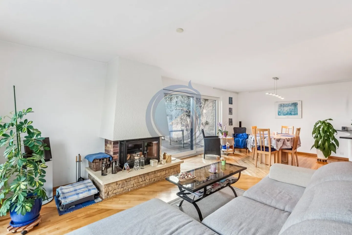 Elegante 6.5-Zimmer Wohnung - Foto 11 von 20