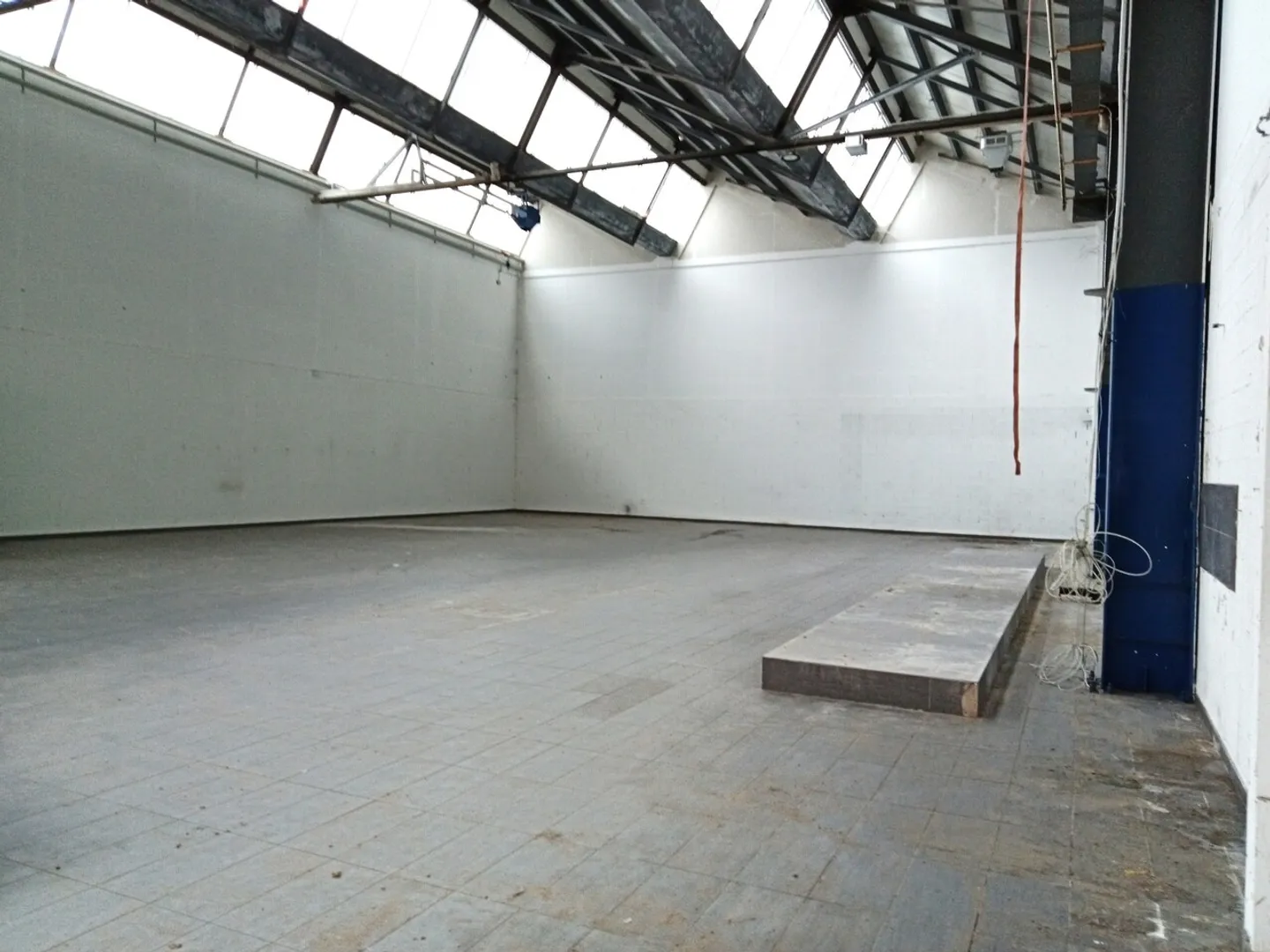 Geräumiger Gewerberaum - Foto 4 von 6