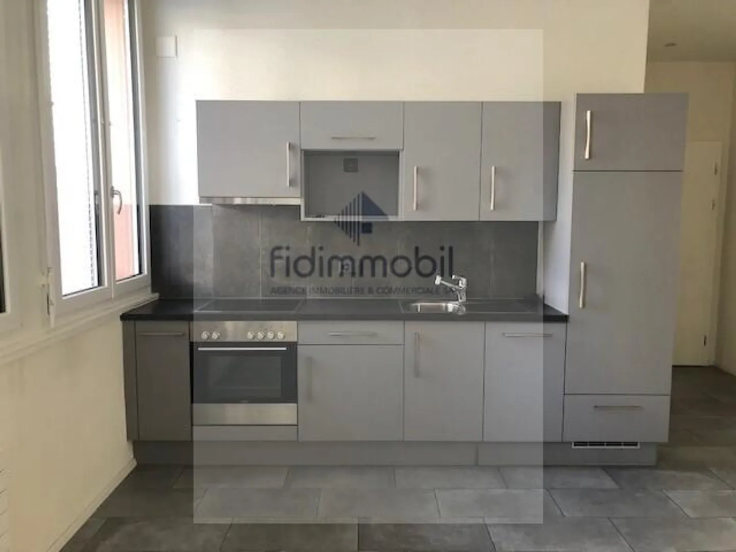 Zu vermieten, 2,5 Zimmer, Combe-Grieurin 37b, La Chaux-de-Fonds - Foto 1 von 7
