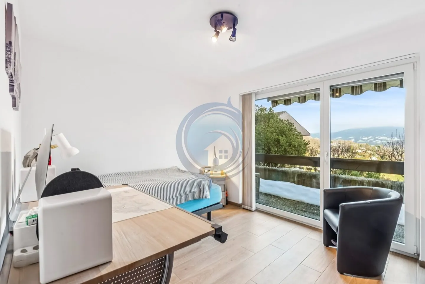 Elegante 6.5-Zimmer Wohnung - Foto 14 von 20