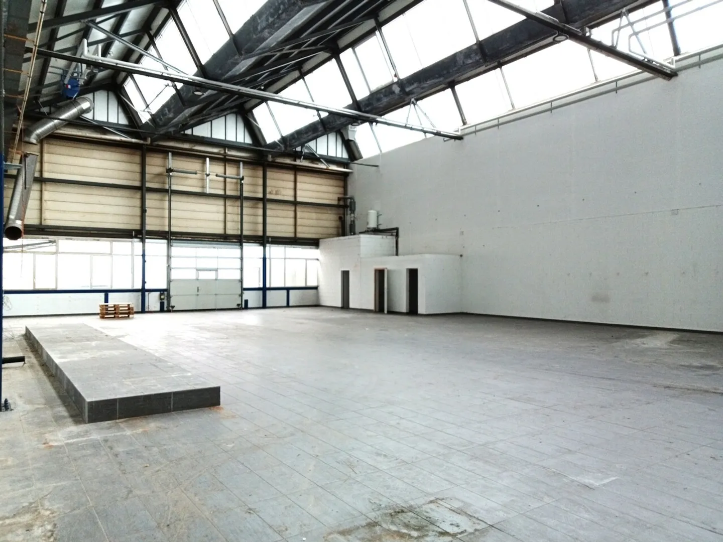 Geräumiger Gewerberaum - Foto 5 von 6