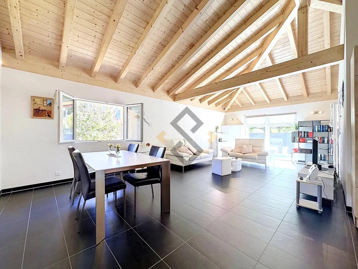 Charming Bungalow con Piscina - Foto 1 di 4