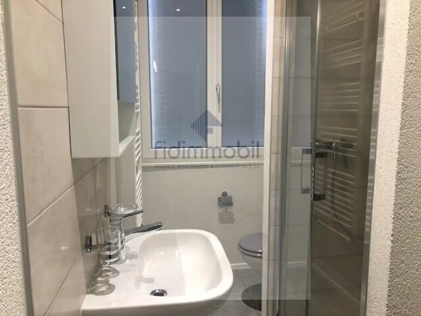 Zu vermieten, 2,5 Zimmer, Combe-Grieurin 37b, La Chaux-de-Fonds - Foto 7 von 7