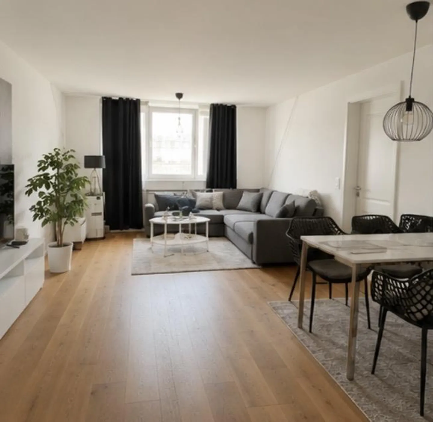Appartamento 2.5 stanze - Foto 2 di 6