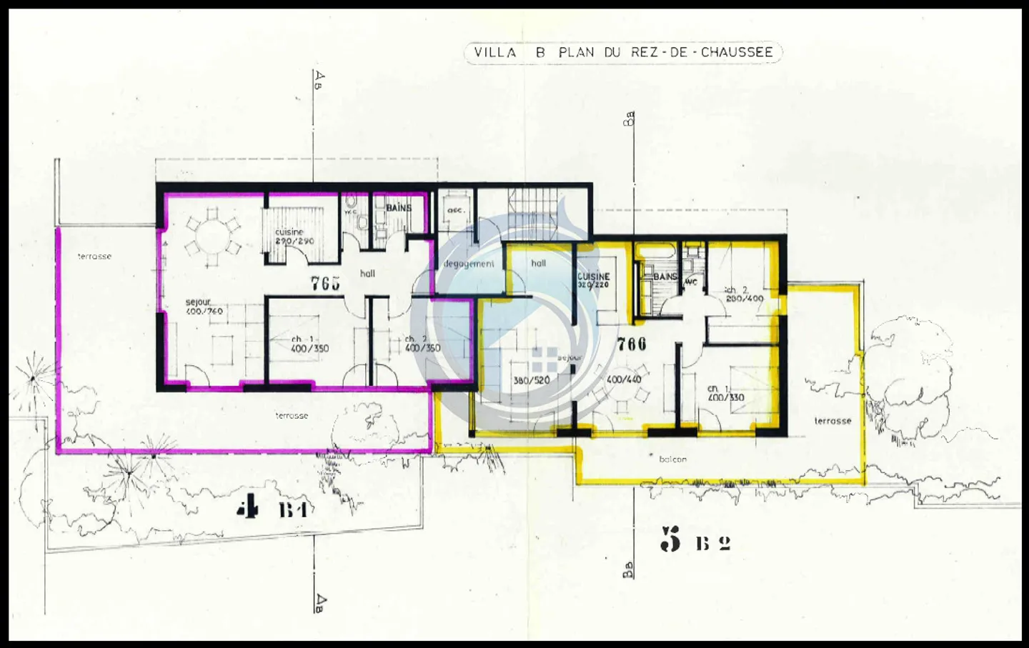 Elegante 6.5-Zimmer Wohnung - Foto 20 von 20