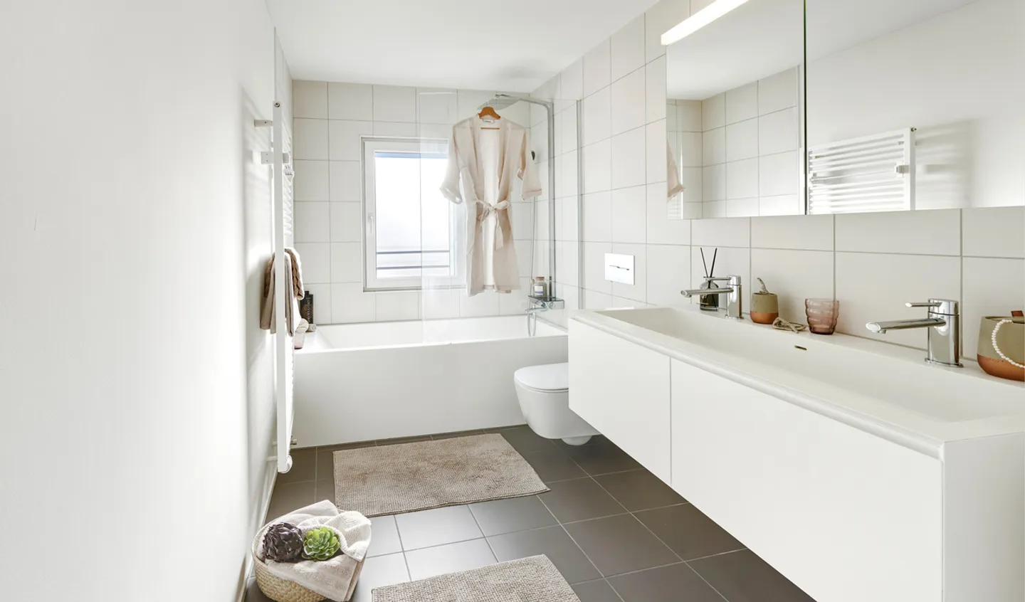 Exklusive Penthouse-Wohnung über den Dächern von Luzern - Foto 6 von 9