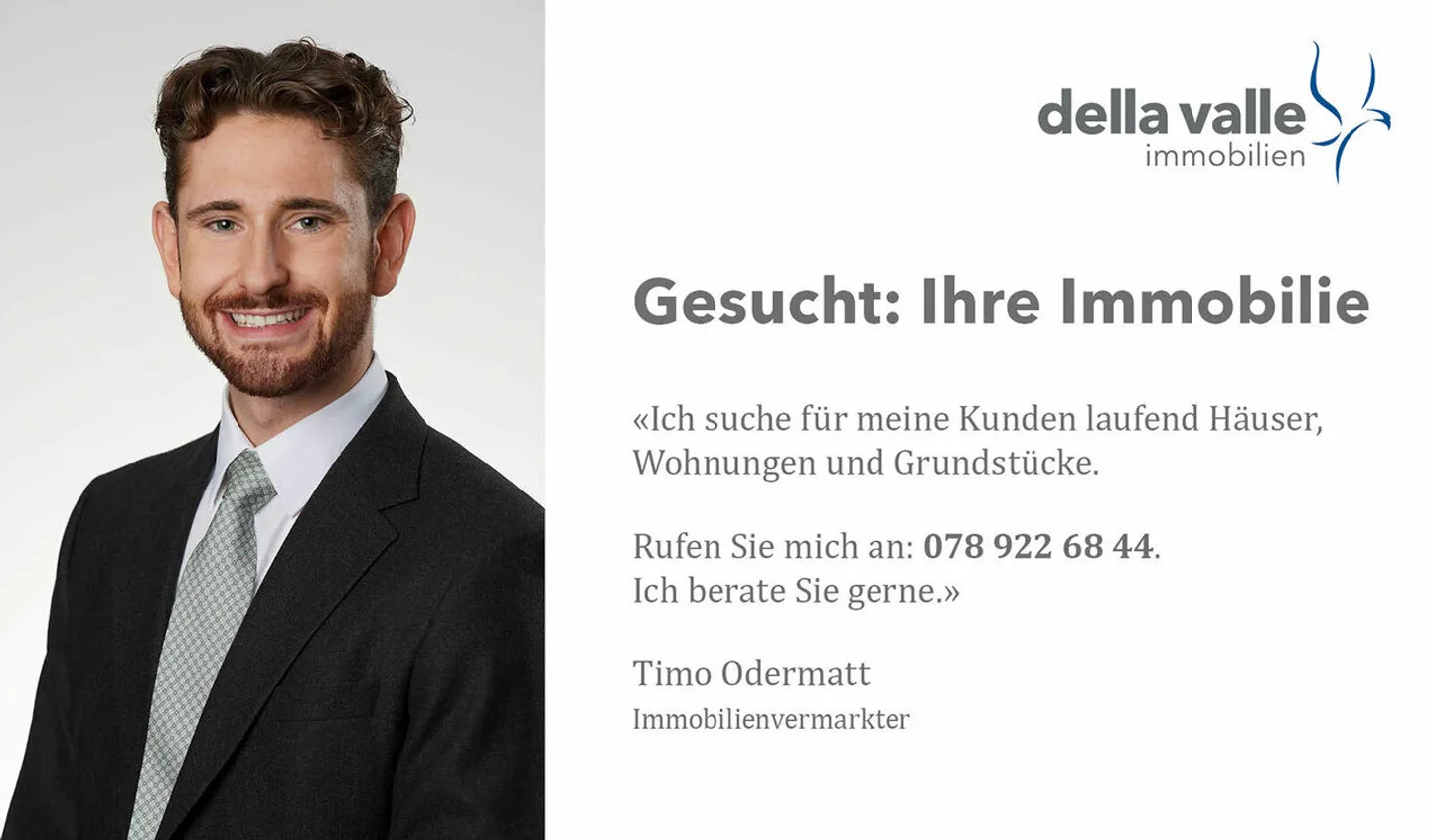 Exklusive Penthouse-Wohnung über den Dächern von Luzern - Foto 9 von 9