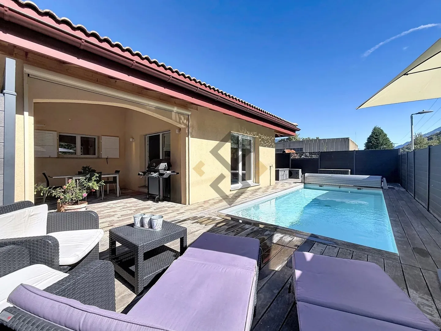 Charming Bungalow con Piscina - Foto 3 di 4