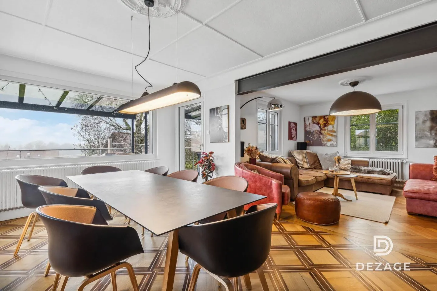 Renovierte Villa bei Lausanne - Foto 5 von 13
