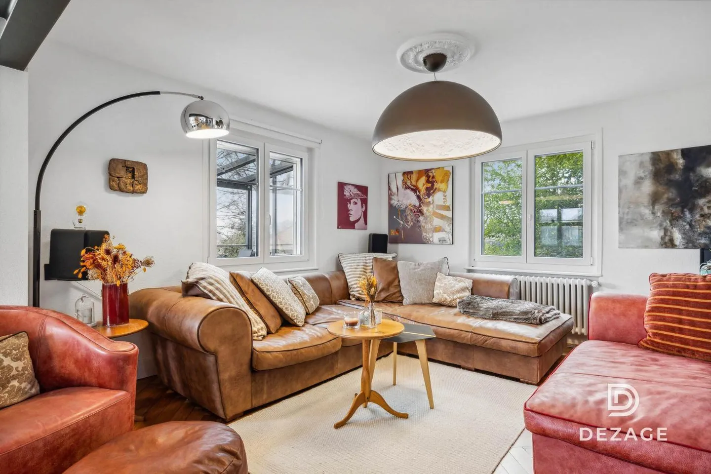 Renovierte Villa bei Lausanne - Foto 6 von 13