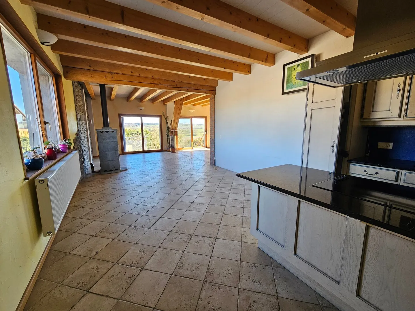 Grange de village avec 2 appartements - Photo 3 sur 10