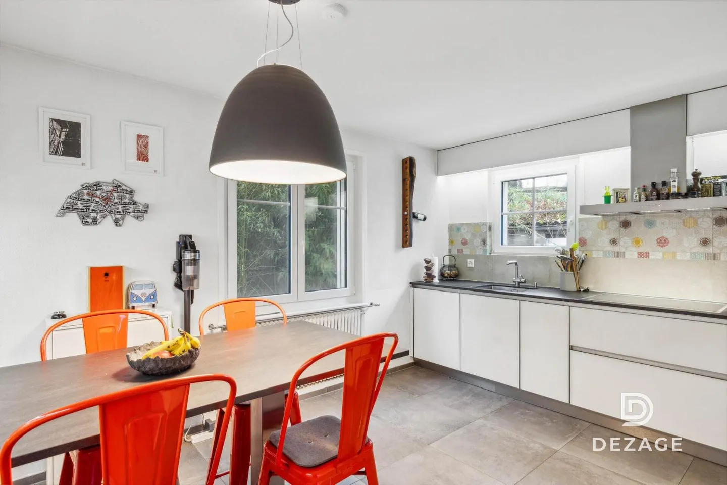 Renovierte Villa bei Lausanne - Foto 9 von 13