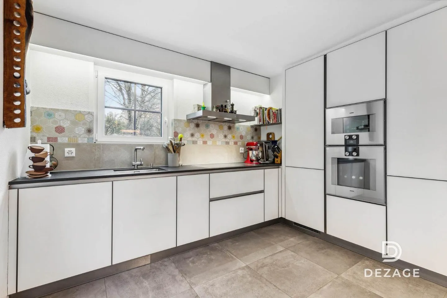 Renovierte Villa bei Lausanne - Foto 10 von 13