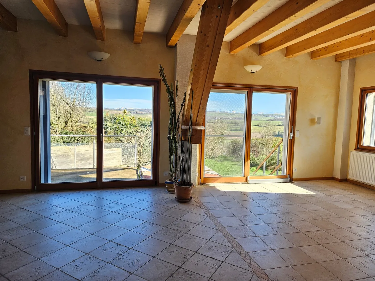 Grange de village avec 2 appartements - Photo 4 sur 10