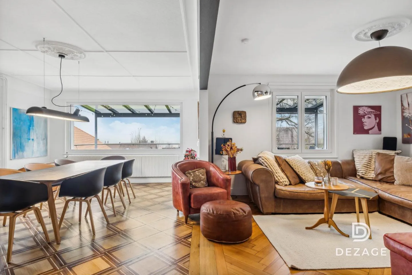 Renovierte Villa bei Lausanne - Foto 4 von 13